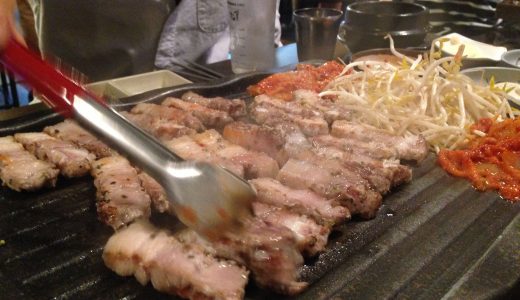 サムギョプサルとは？韓国の伝統的な人気料理の食べ方や材料も紹介