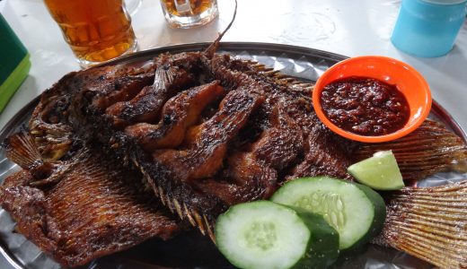 インドネシアの代表的な魚料理！現地で食べれるおいしい魚をご紹介