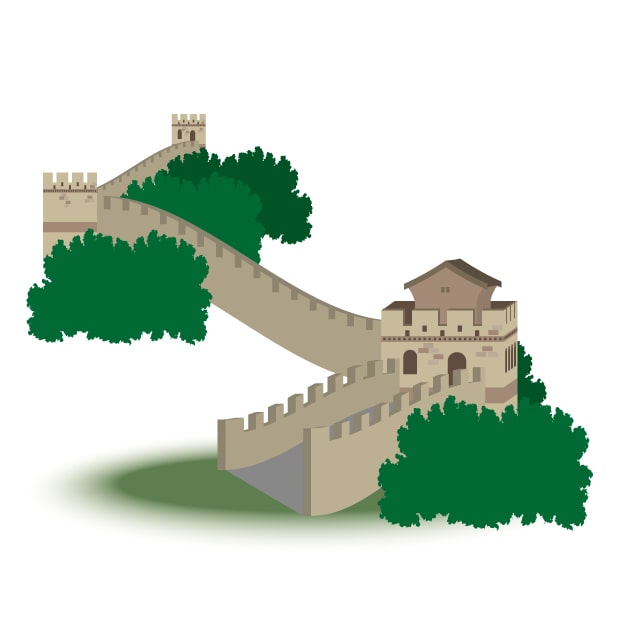 万里の長城を観光しよう！知っておきたい豆知識を紹介