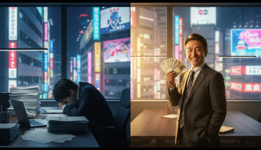 【不動産営業はきつい？】元営業が語る地獄の10個の理由と、天国を見るための方法