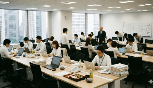 【職場改善アイデア決定版】生産性・満足度が高まる具体策を全網羅